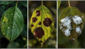 recognizing blight, leaf spot, and mold recognizing blight, leaf spot, and mold