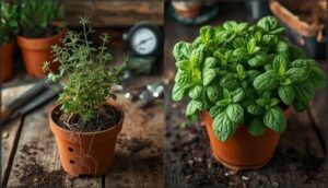 recognizing stunted growth and sparse leaves recognizing stunted growth and sparse leaves