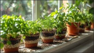 recommended potting mixes for herbs recommended potting mixes for herbs