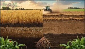 reduced tillage and conservation harvesting reduced tillage and conservation harvesting