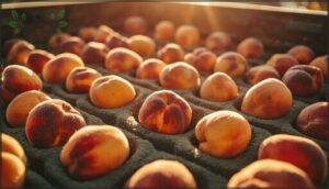 reducing bruising during transport reducing bruising during transport