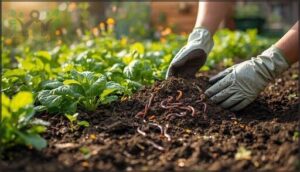 reducing chemical and fertilizer use reducing chemical and fertilizer use