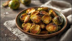 roasted brussels sprouts roasted brussels sprouts