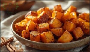 roasted sweet potatoes roasted sweet potatoes