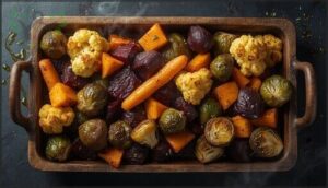 roasting for enhanced flavor roasting for enhanced flavor