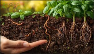 role of organic matter and nutrients role of organic matter and nutrients