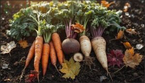 root vegetables that thrive in fall root vegetables that thrive in fall