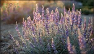 russian sage (perovskia atriplicifolia) russian sage (perovskia atriplicifolia)