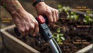 safety and convenience features safety and convenience features