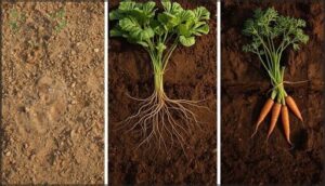 sandy, clay, and loamy soils sandy, clay, and loamy soils