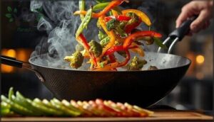 sautéing and stir-frying sautéing and stir-frying
