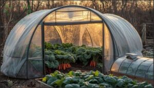 season extension tips for fall harvests season extension tips for fall harvests