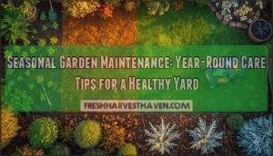 seasonal garden maintenance seasonal garden maintenance