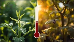 seasonal pest emergence and triggers seasonal pest emergence and triggers