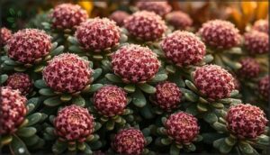 sedum (stonecrop) sedum (stonecrop)