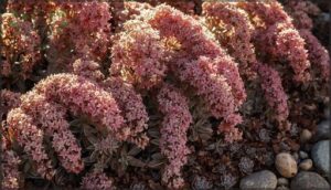 sedum (stonecrop) sedum (stonecrop)
