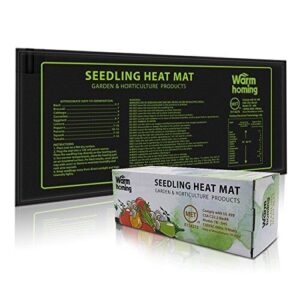 Seedling Heat Mat, Warmhoming Seed B01MA0JR17