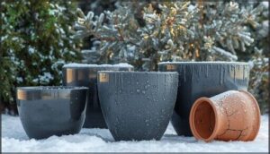select weather-resistant planters and containers select weather-resistant planters and containers
