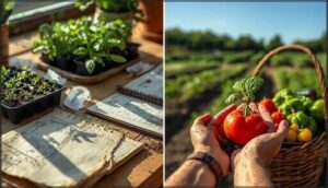 selecting and planning your vegetables selecting and planning your vegetables