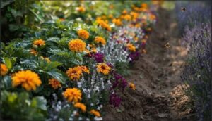 selecting and planting companion flowers selecting and planting companion flowers