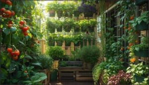 selecting crops for limited space selecting crops for limited space