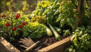 selecting easy vegetables to grow selecting easy vegetables to grow