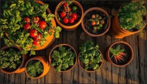 selecting proper container sizes and depths selecting proper container sizes and depths