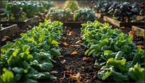 selecting quick-maturing and hardy varieties selecting quick-maturing and hardy varieties