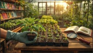 selecting resistant varieties selecting resistant varieties