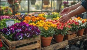 selecting the best spring flowers selecting the best spring flowers