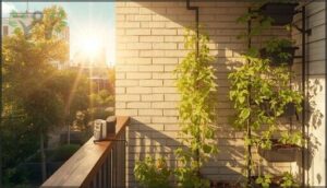 selecting the right location and sunlight selecting the right location and sunlight