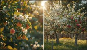 self-pollinating vs. cross-pollinating trees self-pollinating vs. cross-pollinating trees