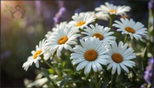 shasta daisy (leucanthemum x superbum) shasta daisy (leucanthemum x superbum)