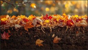 shredding leaves for optimal mulch shredding leaves for optimal mulch