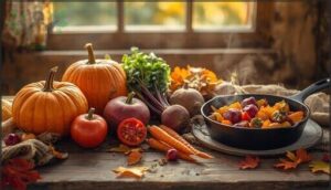 simple autumn harvest meals simple autumn harvest meals