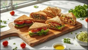 simple organic sandwiches and wraps simple organic sandwiches and wraps