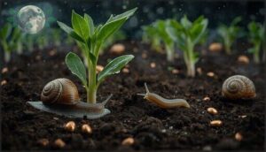 slugs, snails, and cutworms slugs, snails, and cutworms