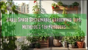 small space sustainable gardening small space sustainable gardening