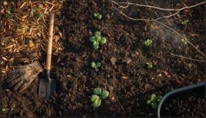 soil and bed preparation soil and bed preparation