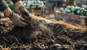 soil and compost strategies for winter soil and compost strategies for winter