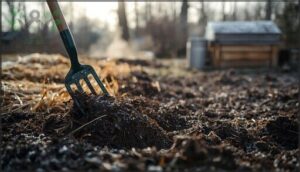 soil care and improvement for winter soil care and improvement for winter