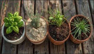 soil preferences for popular culinary herbs soil preferences for popular culinary herbs