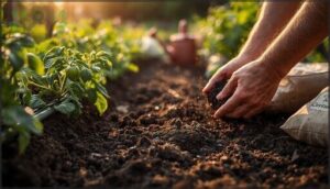 soil preparation and water management soil preparation and water management