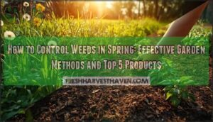 spring garden weed control methods spring garden weed control methods