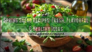 spring salad recipes spring salad recipes