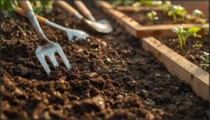 spring soil preparation and planting spring soil preparation and planting