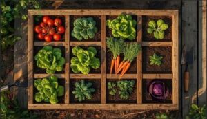 square-foot gardening techniques square-foot gardening techniques