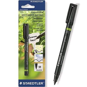 STAEDTLER GARDEN MARKER PEN PERMANENT B01FOG9KWI