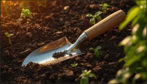 standard trowels for general gardening standard trowels for general gardening