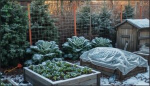 steps to protect your winter garden steps to protect your winter garden